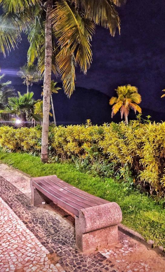Praia Grande Canto Do Forte Exterior photo